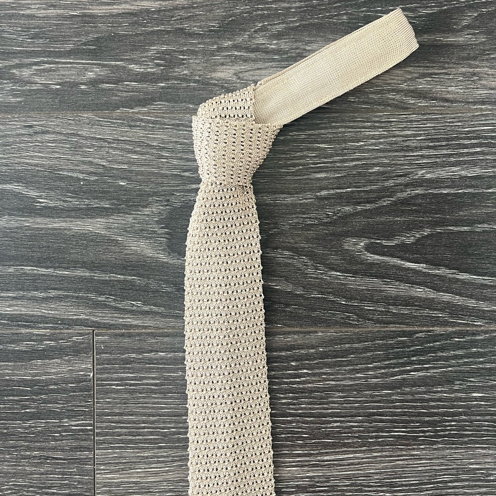 Suitsupply Knit Tie